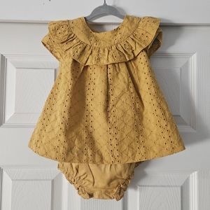 NWT Two Piece Janie and Jack set